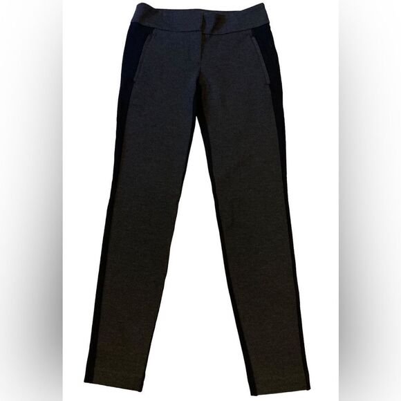 Ann Taylor Loft black & gray pants - Picture 7 of 7